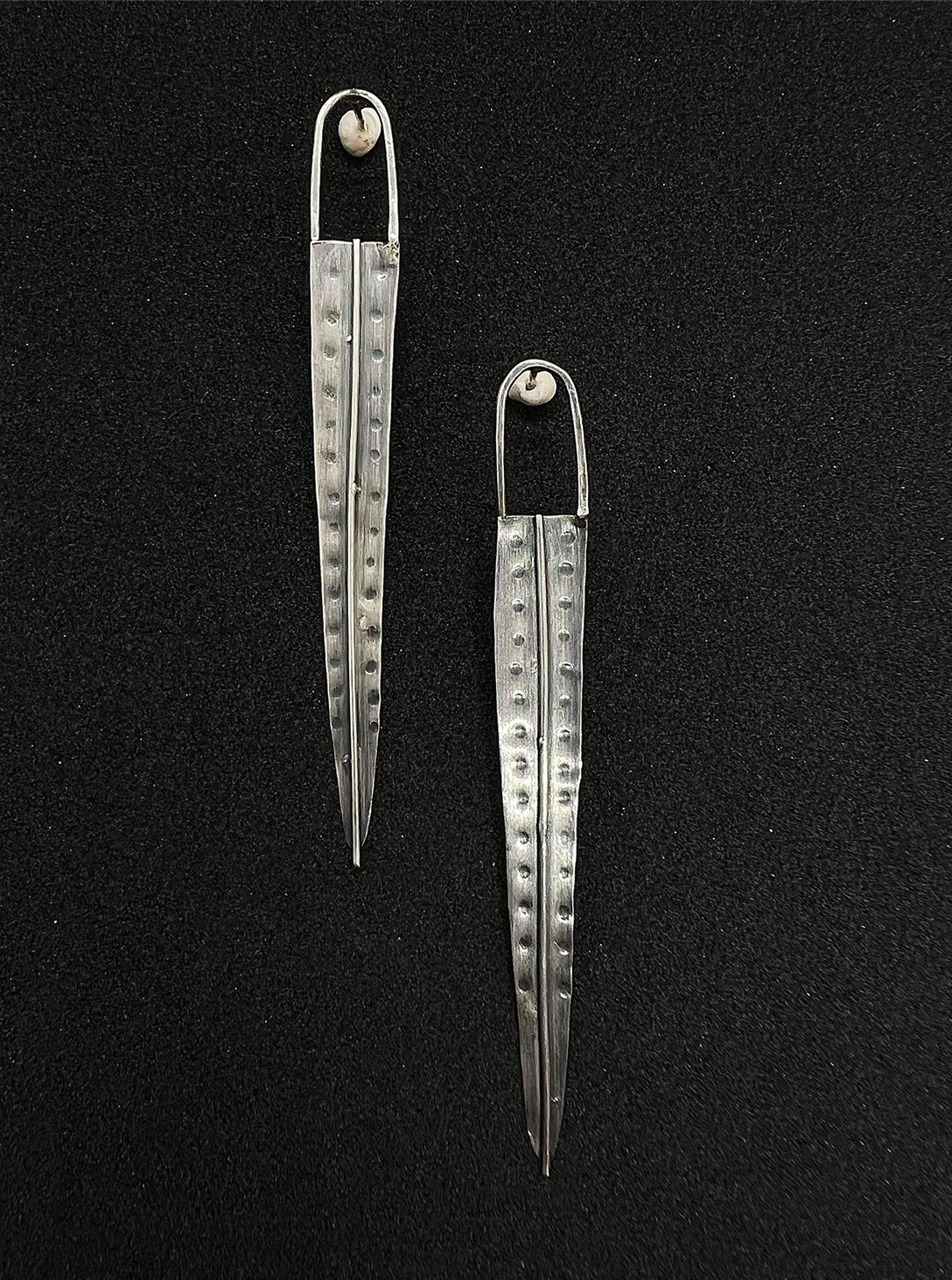 Spear earring