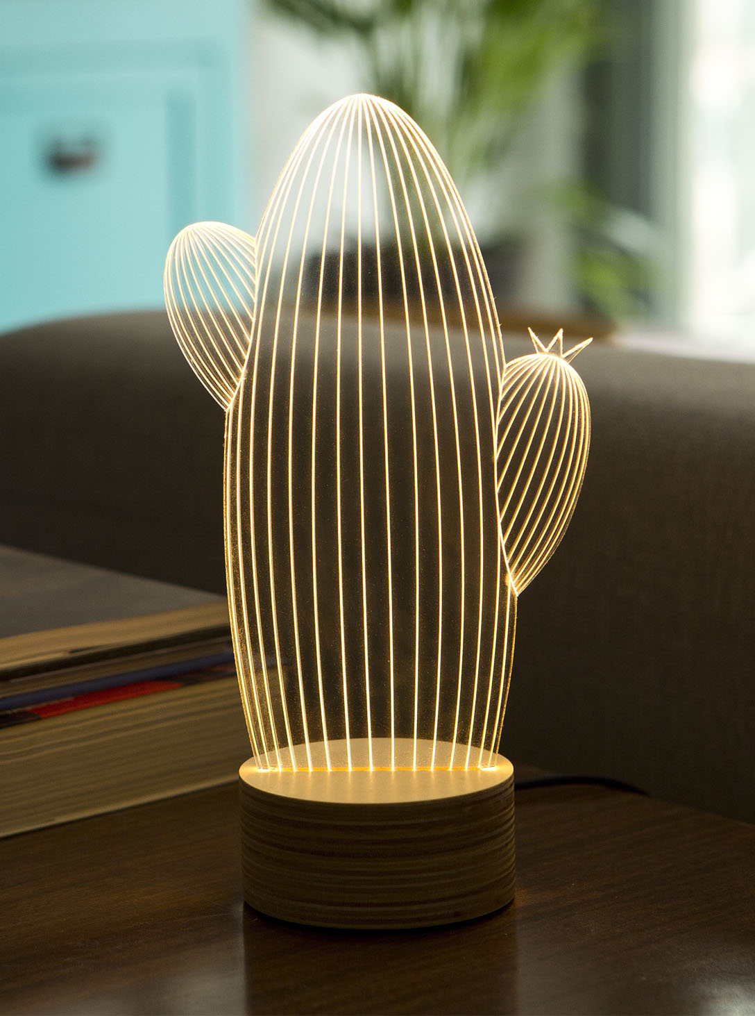 cactus lamp