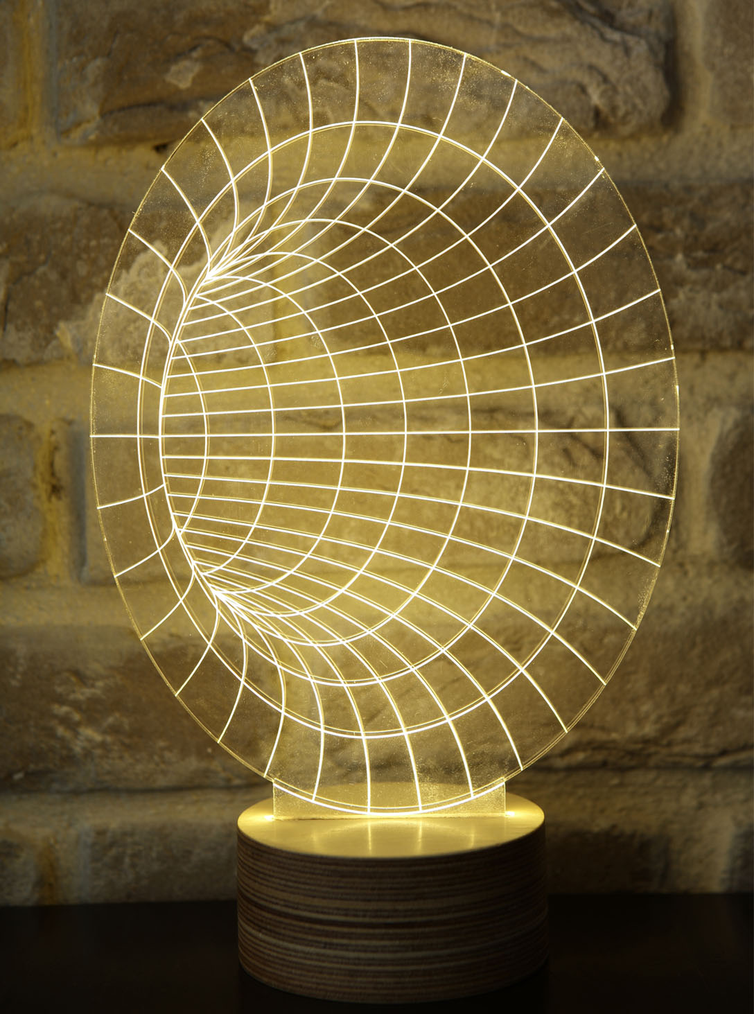 tunnel lamp