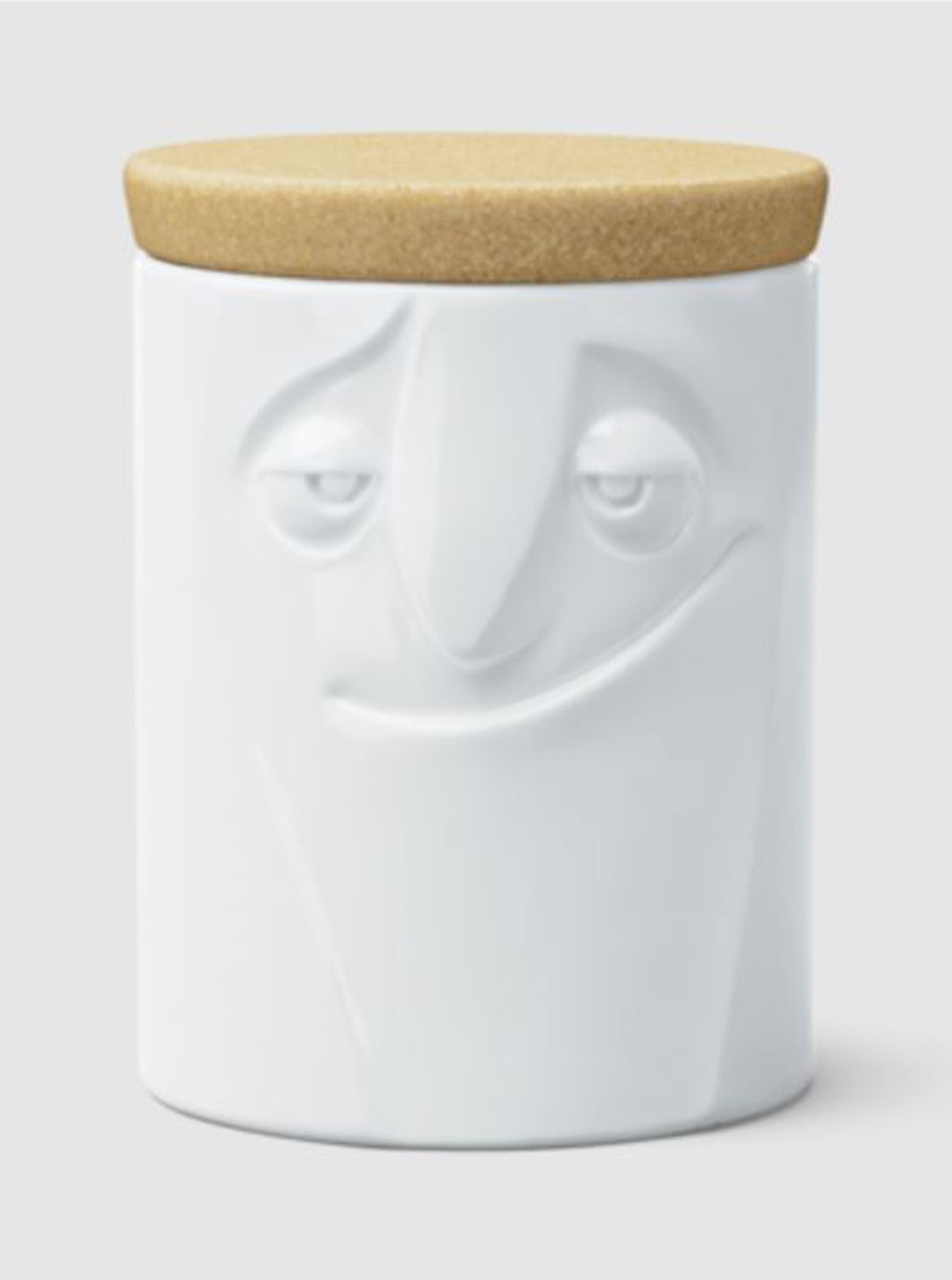 CHARMING JAR WHITE 1700 ML