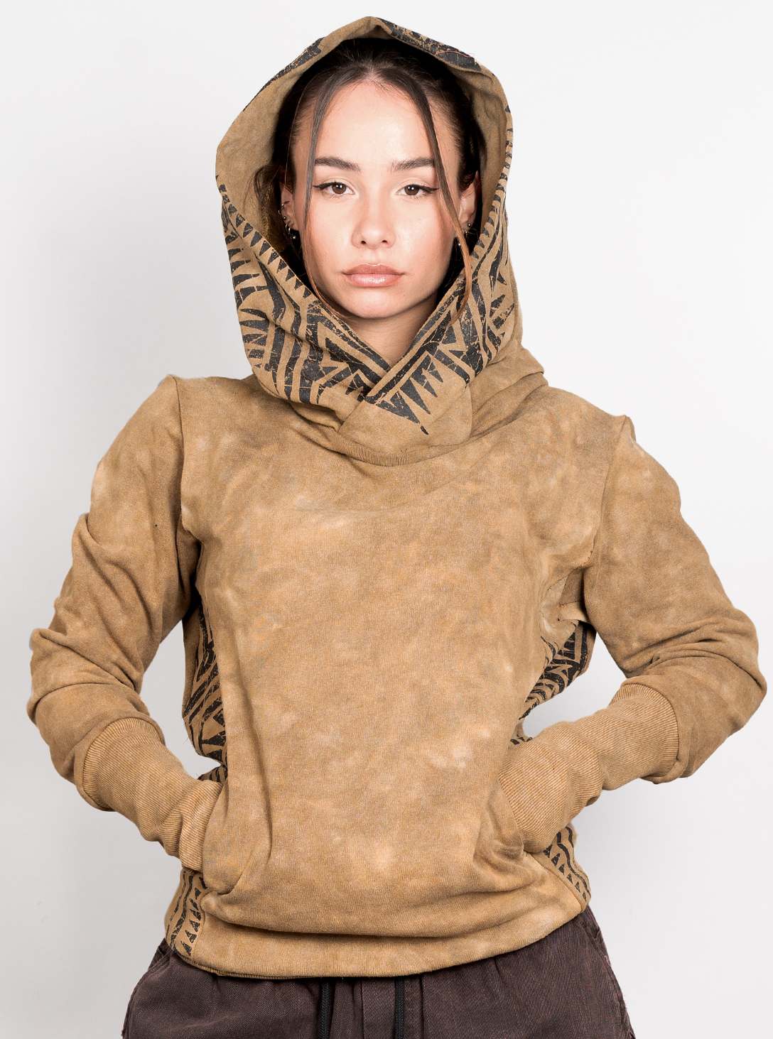 Horizon WOMen'S Hood-Wash Olive