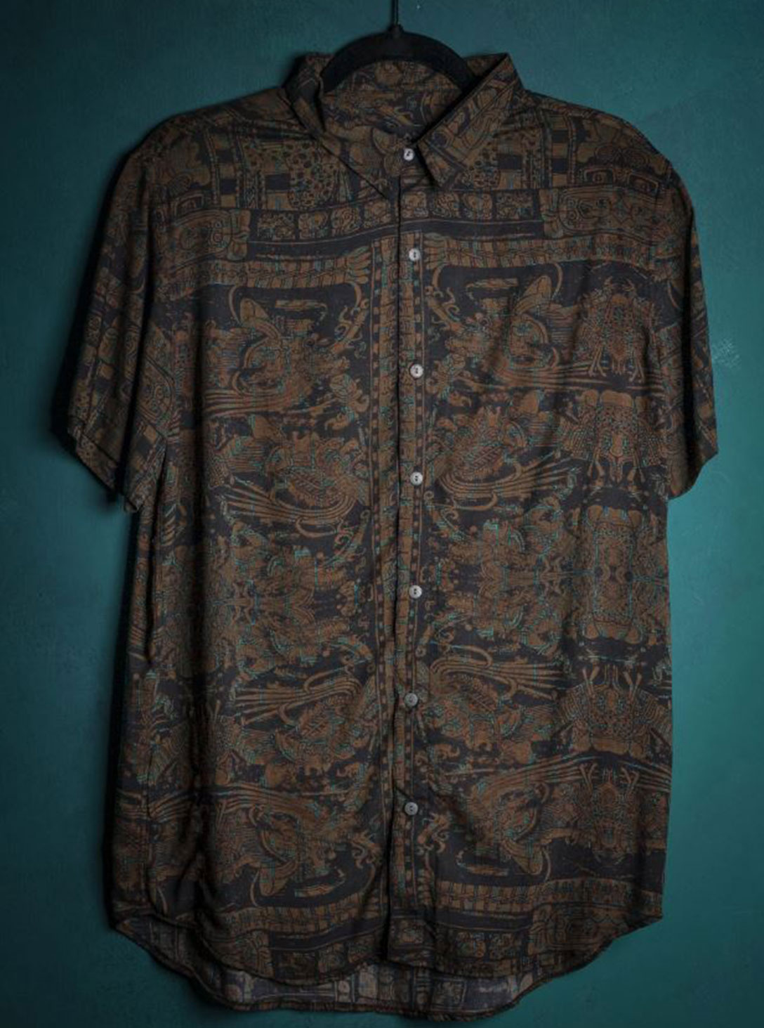 Yacxi Bamboo Shirt ELDERS