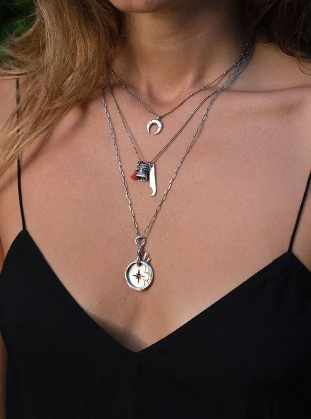 NORTHERN STAR NECKLACE