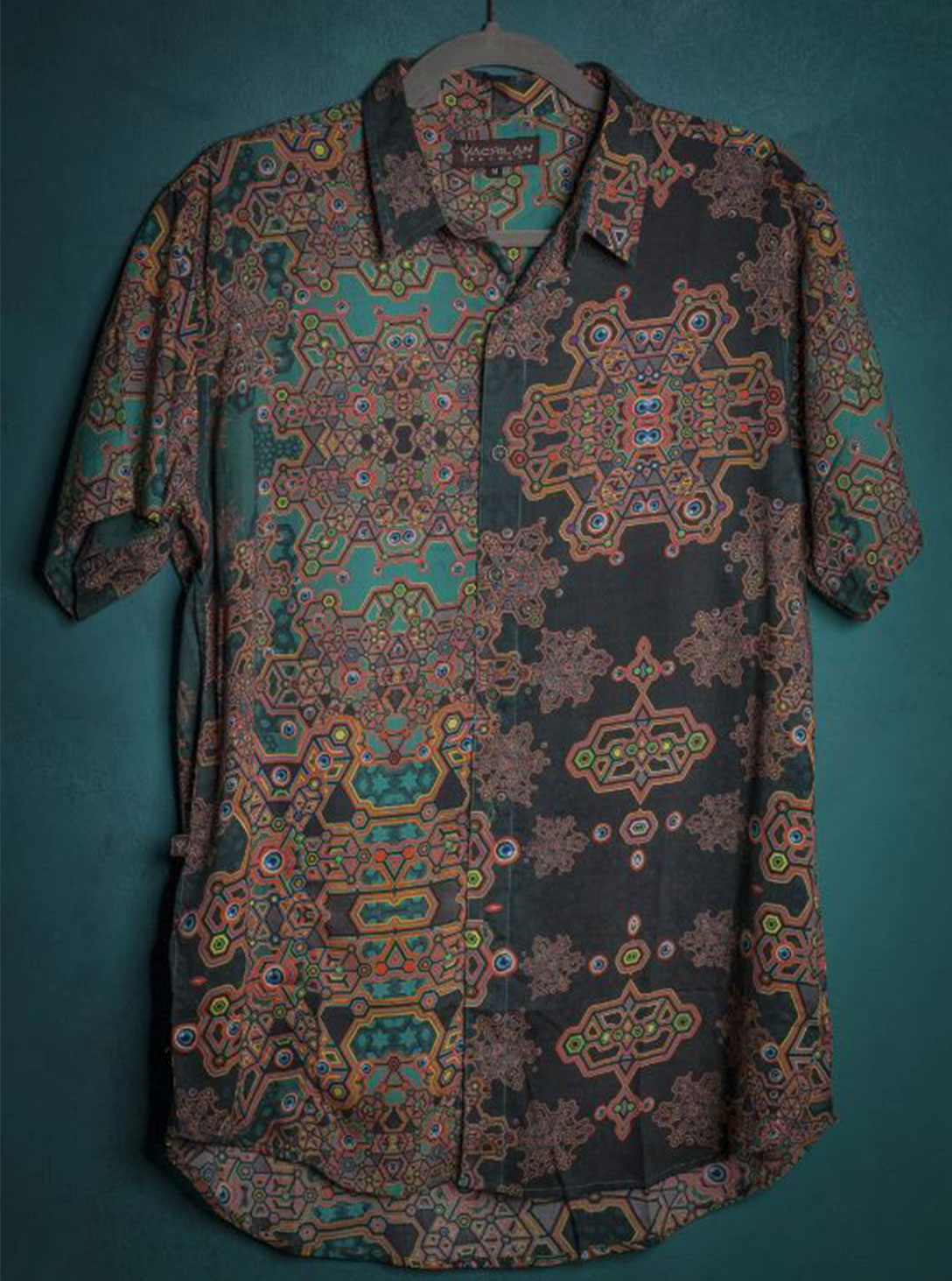 Yacxi Bamboo Shirt ATLANTHEON