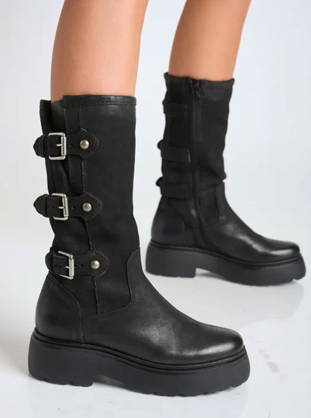 ORTISEI high boots
