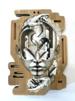 ODYSSEY WOOD DECOR