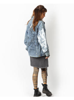 CUBINA DENIM JACKET