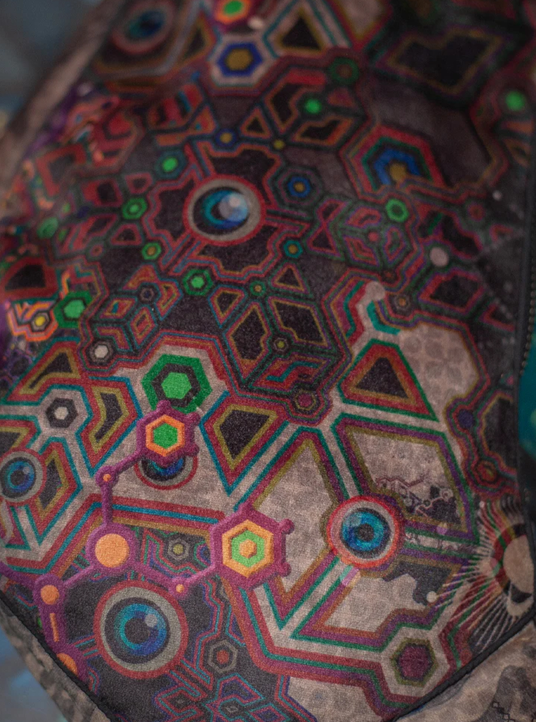 Botta Bag VELVET FAWN-VENADO