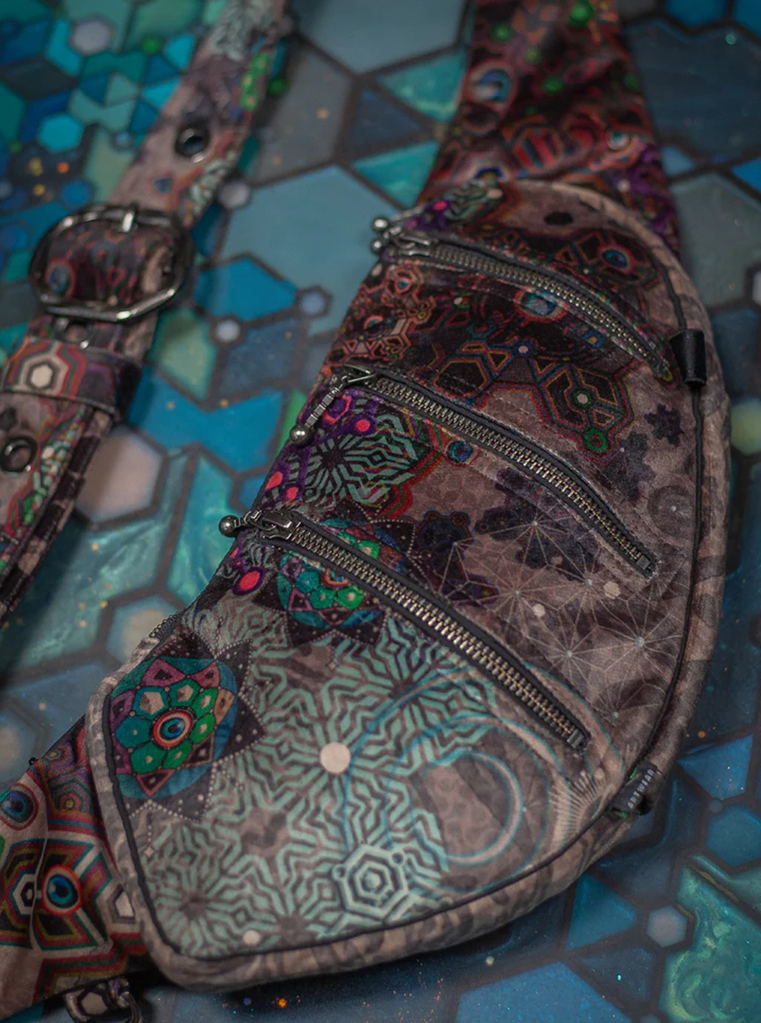 Botta Bag VELVET FAWN-VENADO