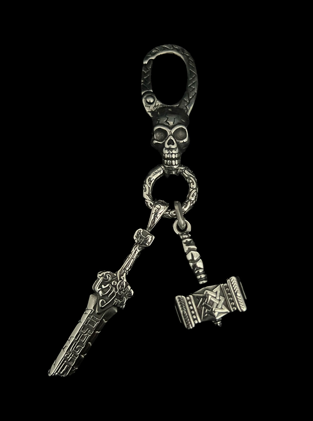 DOUBLE SHACKLE SET