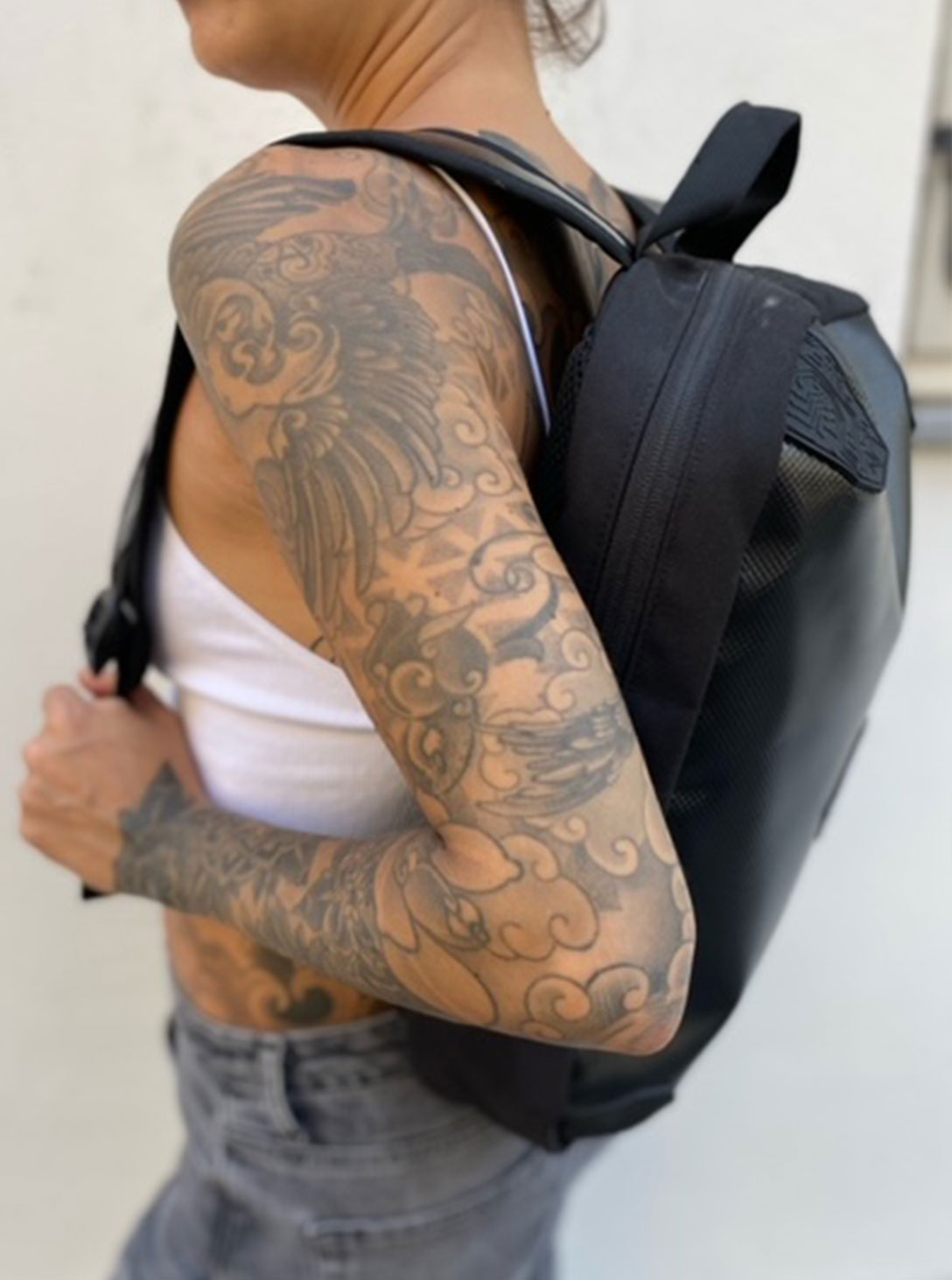 BACK BAG