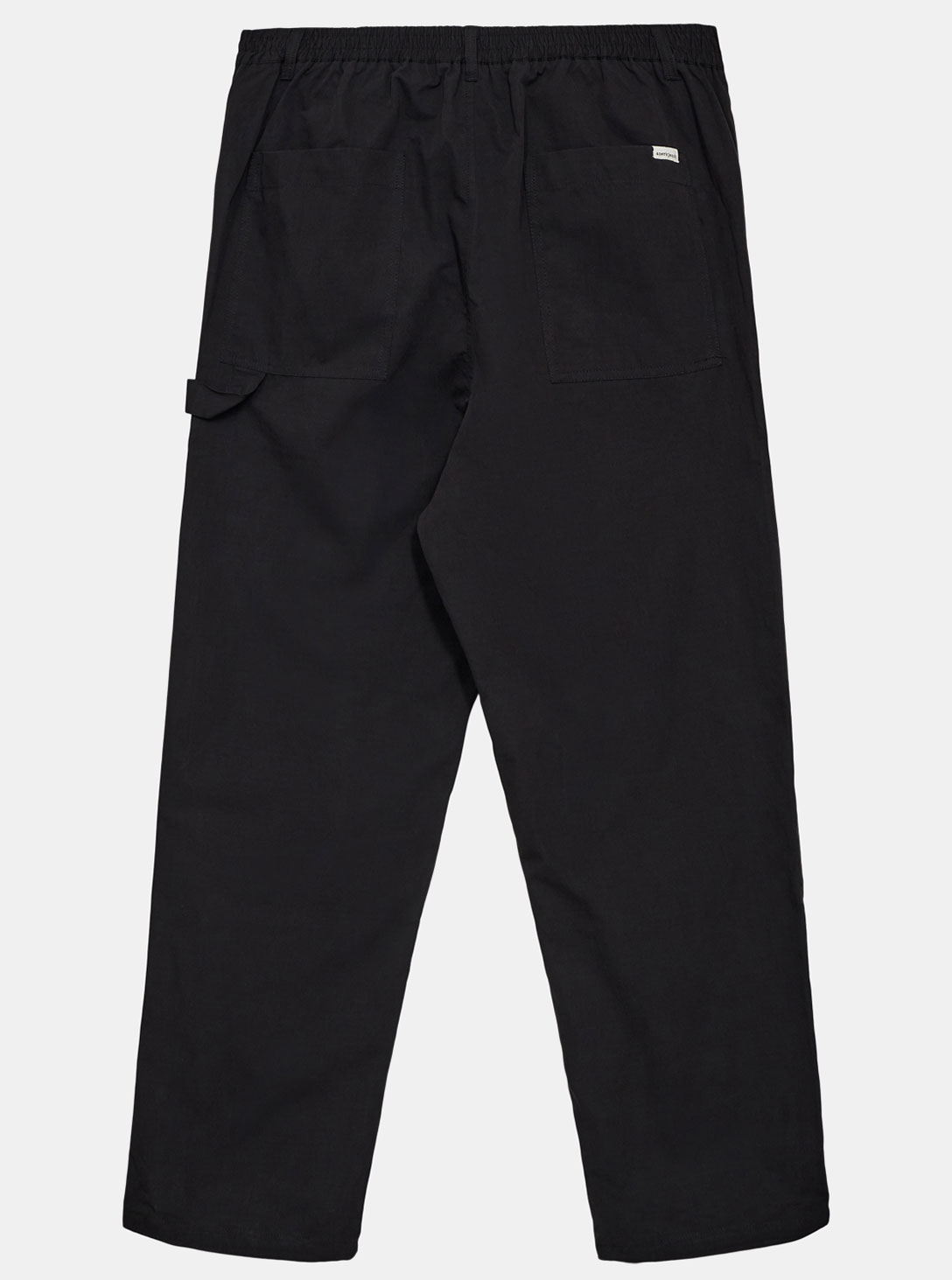 AKJAKOB STRING PANTS CAVIAR