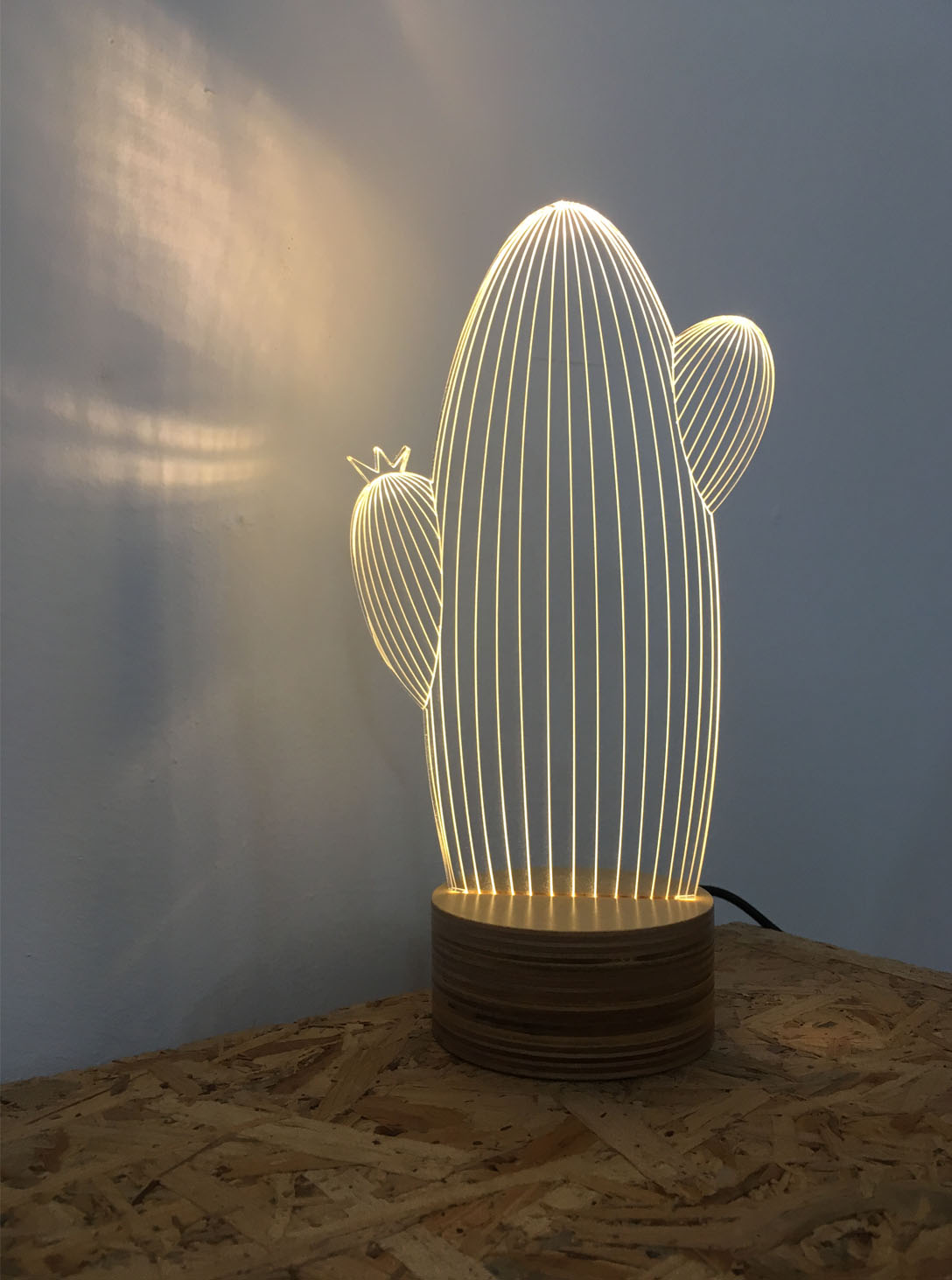 cactus lamp