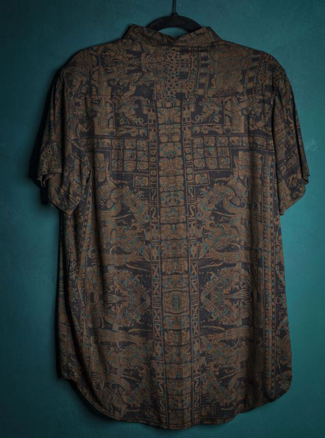 Yacxi Bamboo Shirt ELDERS