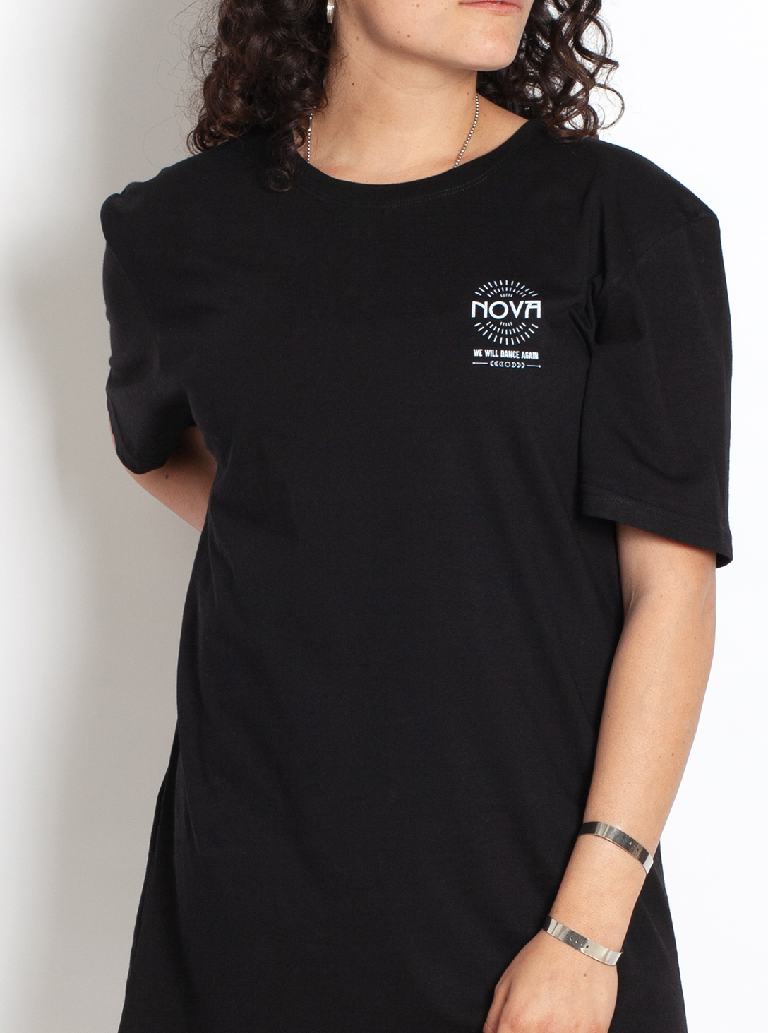 NOVA T-SHIRT NAMES BLACK