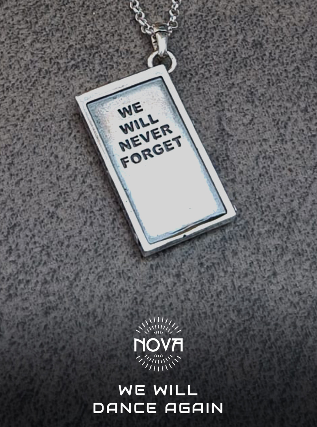 NOVA- MEMORIAL CHAIN