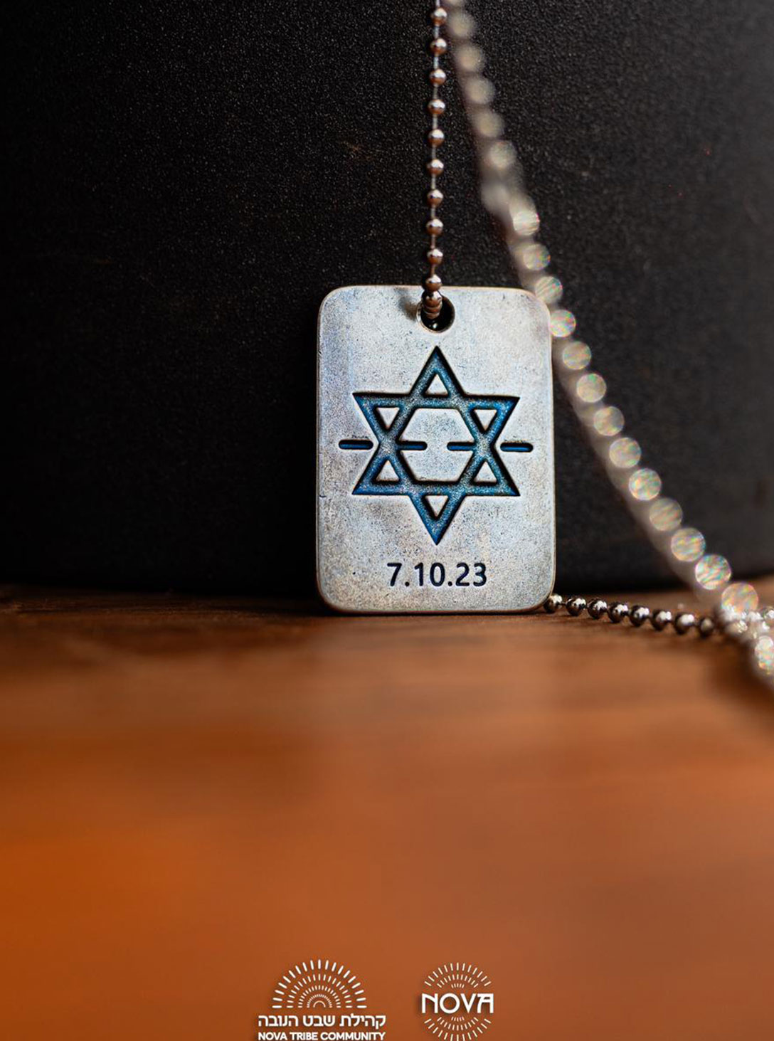 NOVA SOLID DISC CHAIN