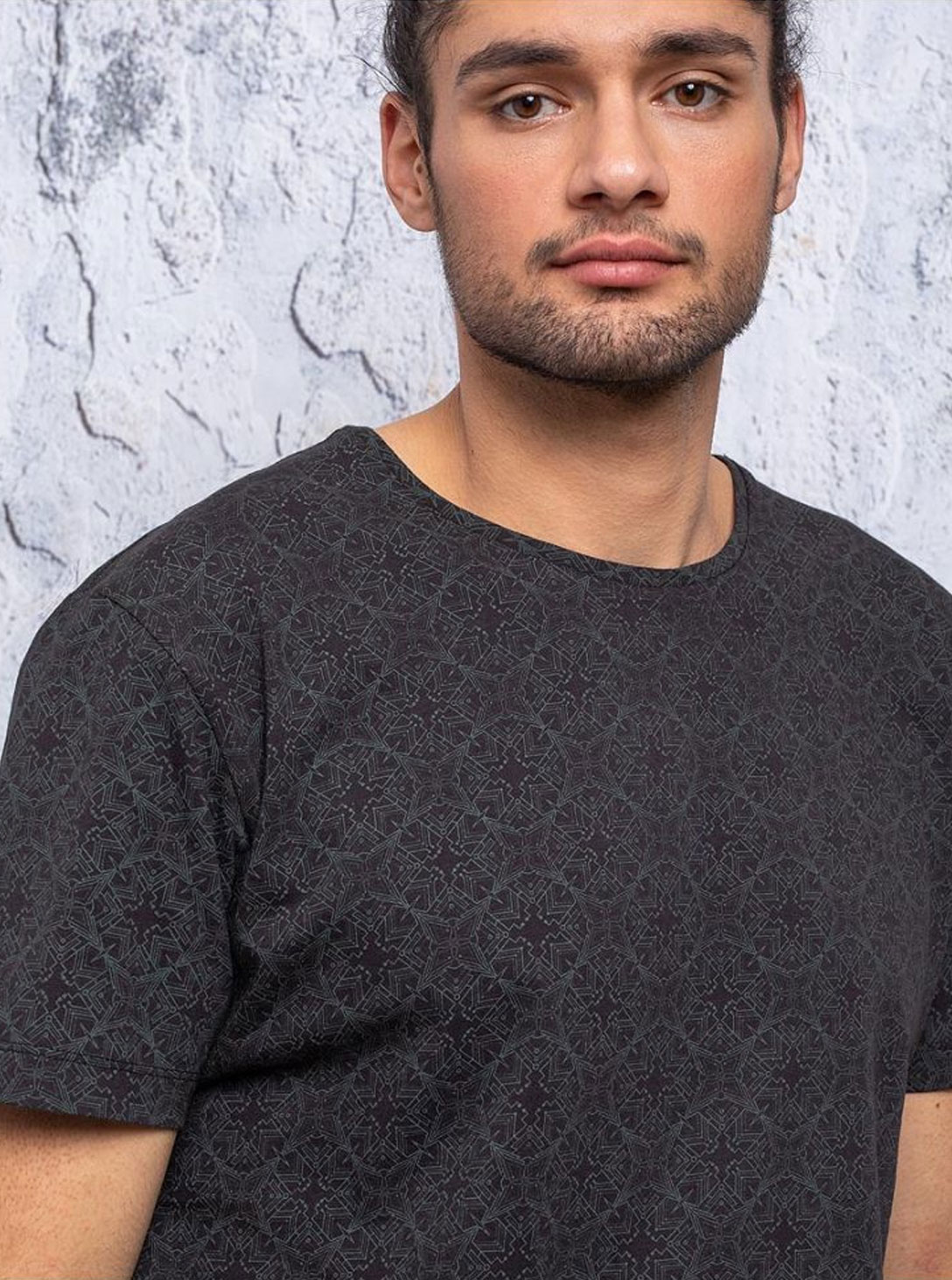 Squarcle T-shirt BLACK 