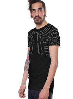 War Paint Black