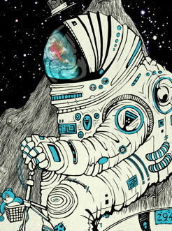 2943 Poster