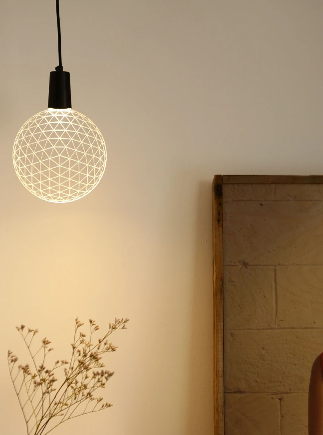 oppo ball lamp