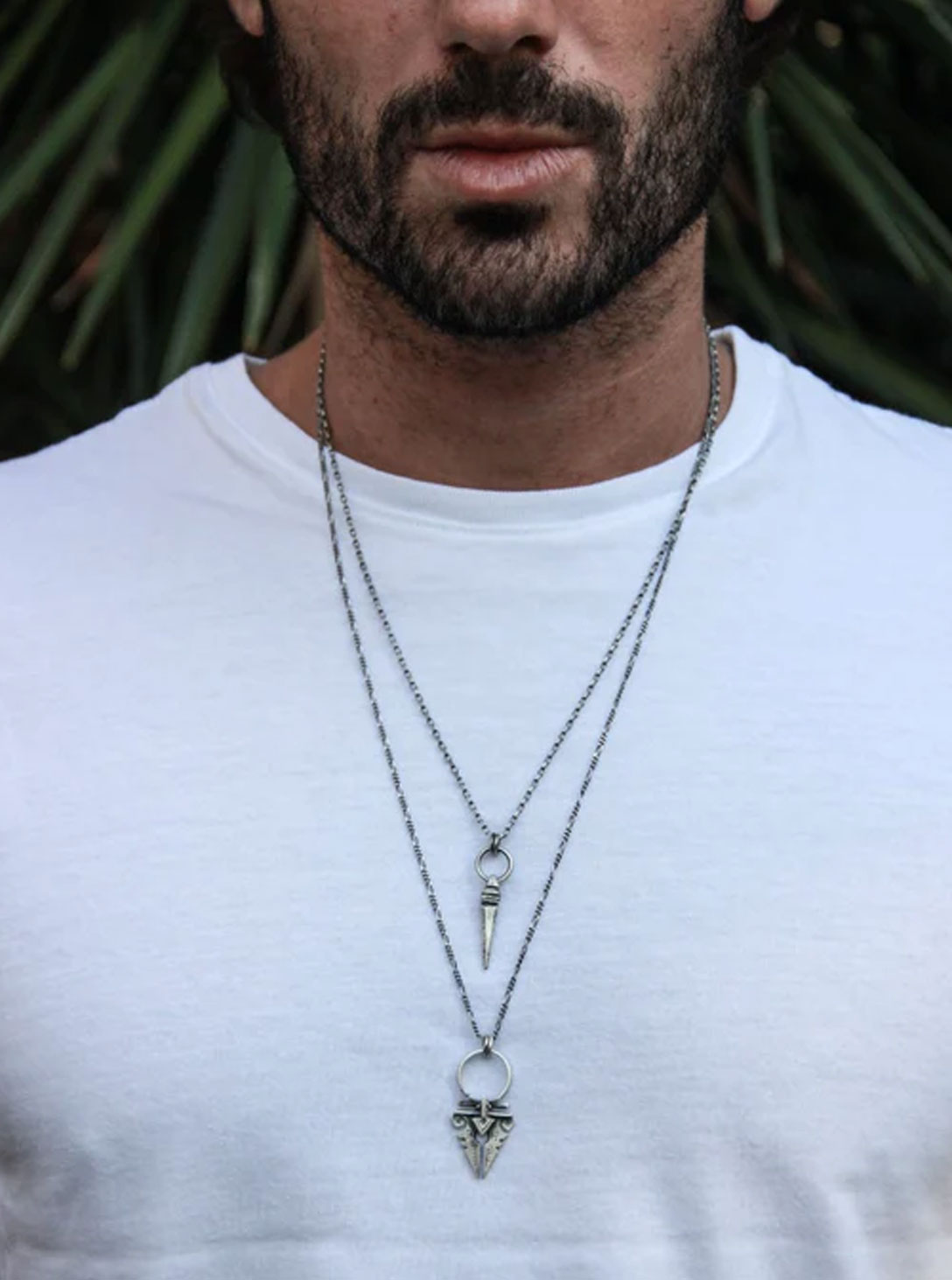 THE MEXICAN NECKLACE