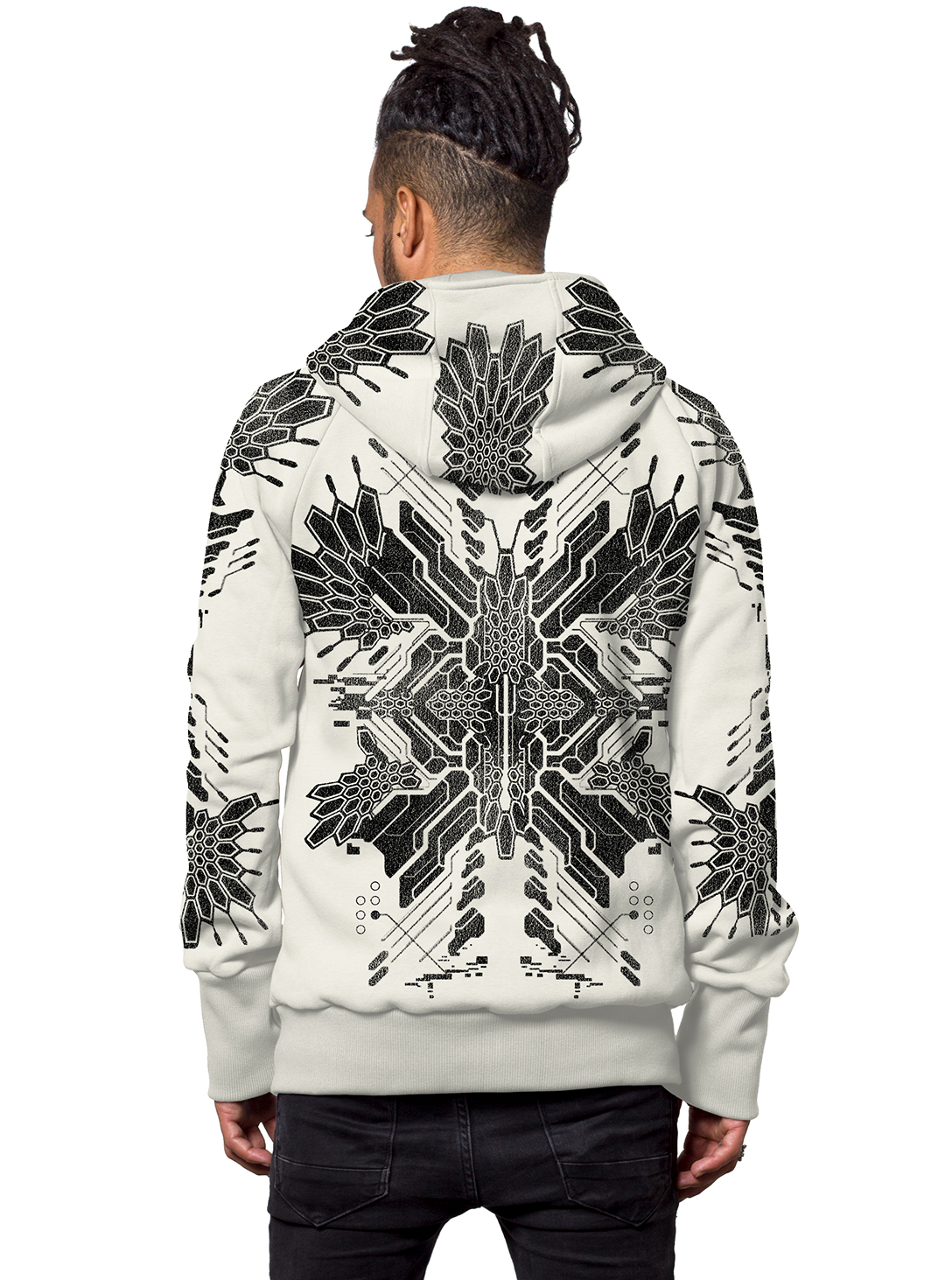 FUSHICHO MEN HOOD Dirty