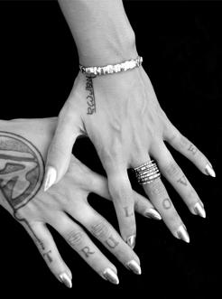 Seven Sins Ring