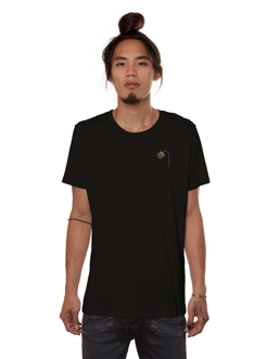 Tahara T-SHIRT Black