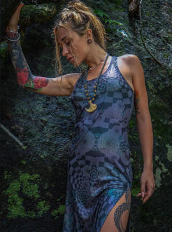 MATZOKIO MINI DRESS