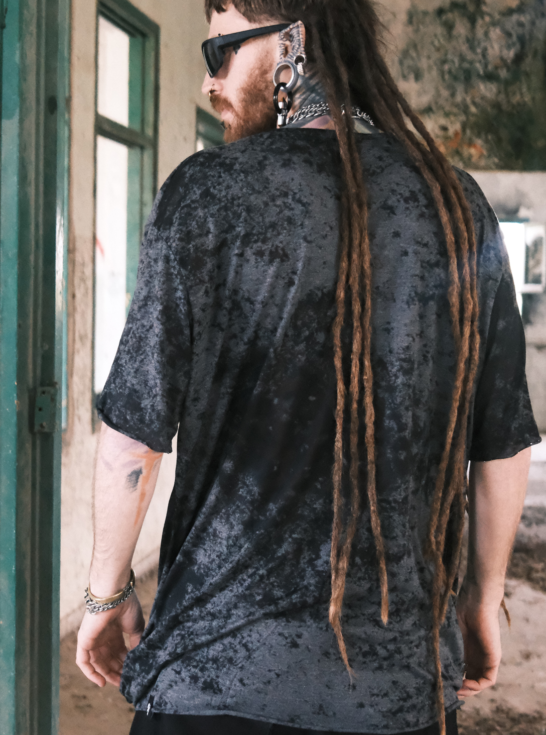 SAKAY BLACK TEXTURE 