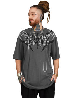 ACID PUNKS GREY