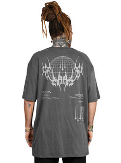 ACID PUNKS GREY