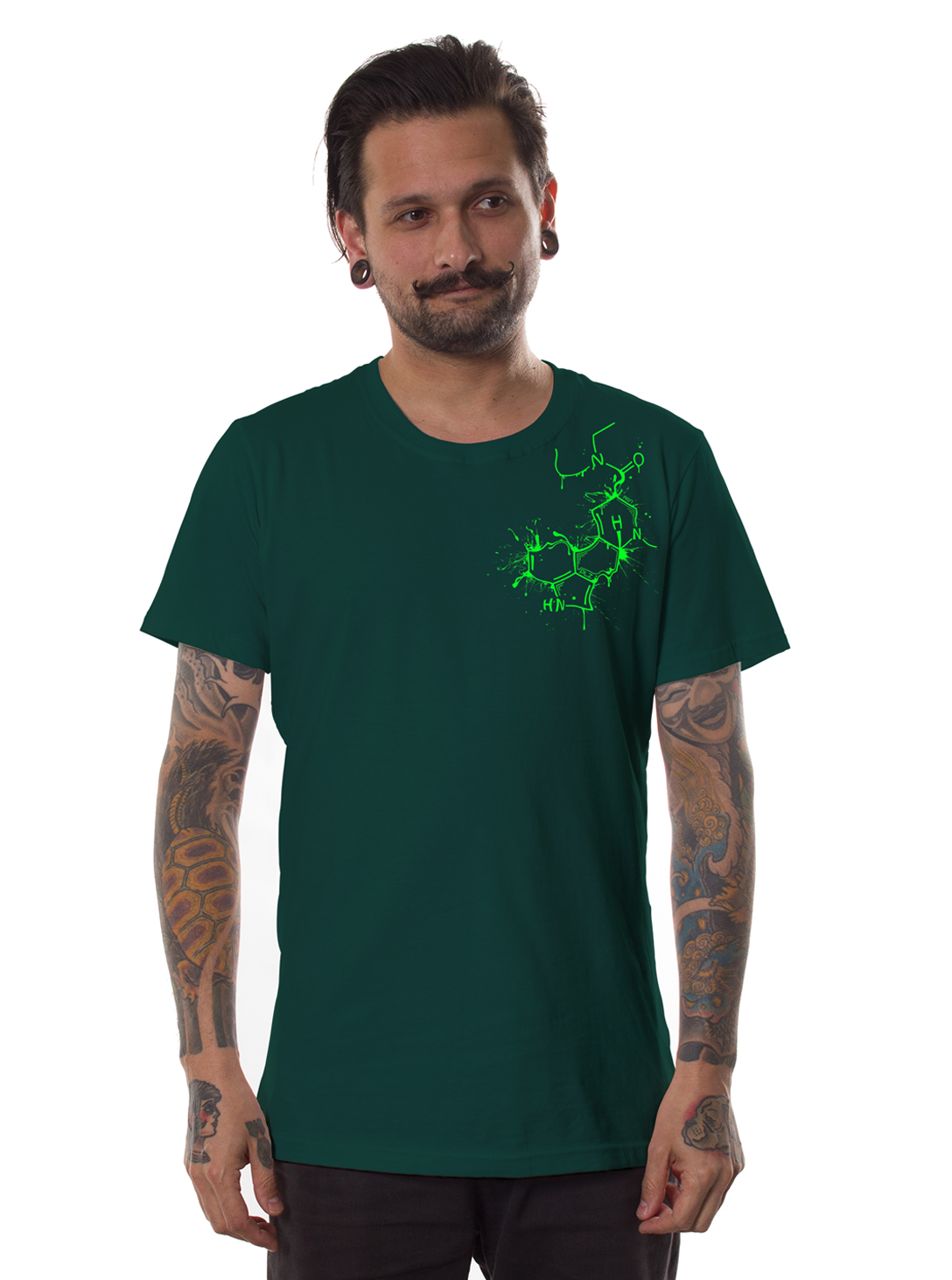 ALBERT HOFFMAN BUTANICAL GREEN