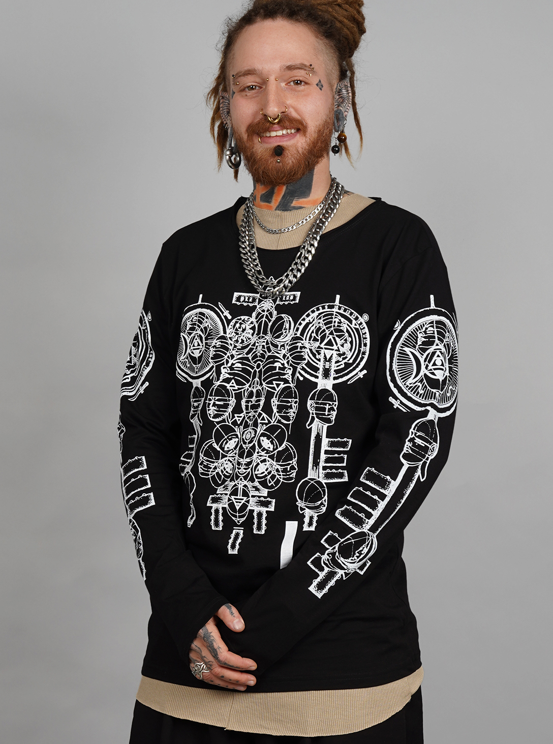 ALCHEMIST LONG BLACK