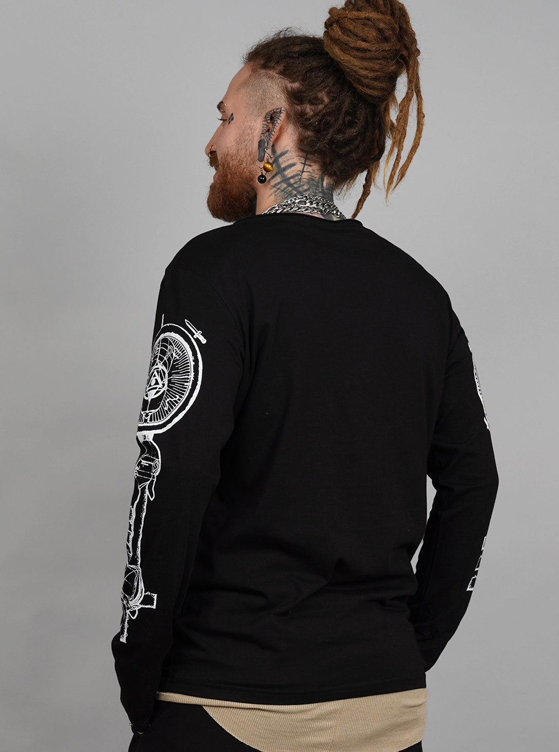 ALCHEMIST LONG BLACK