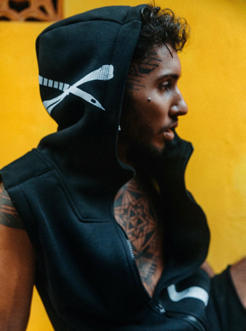 Twizy Vest Black