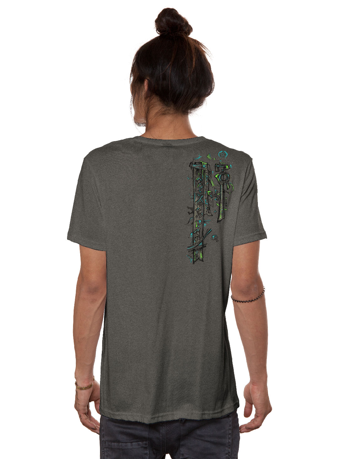 Arimeho Beige Mouline