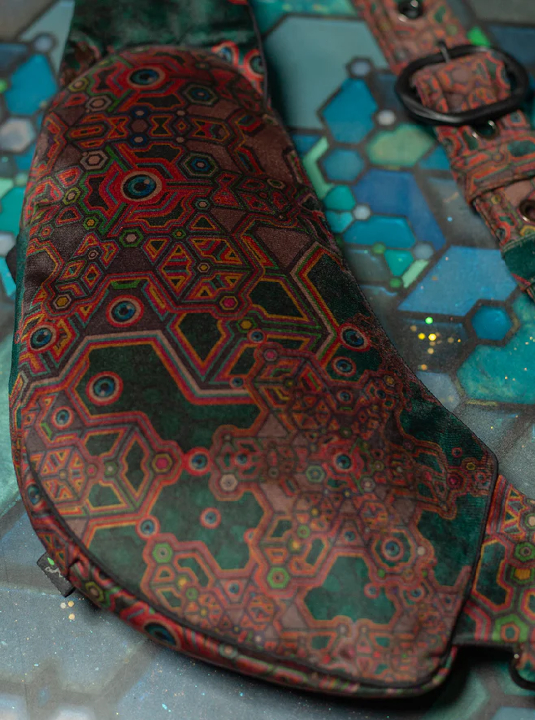 Botta Bag VELVET FAWN-ATLANTE