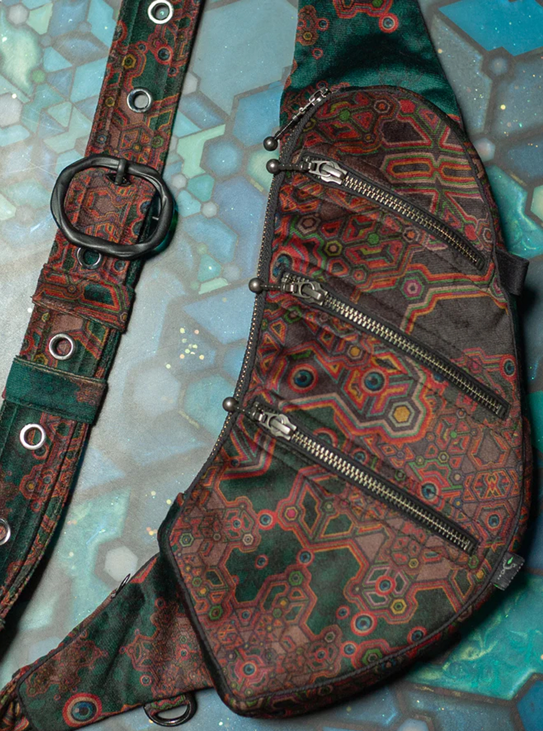 Botta Bag VELVET FAWN-ATLANTE