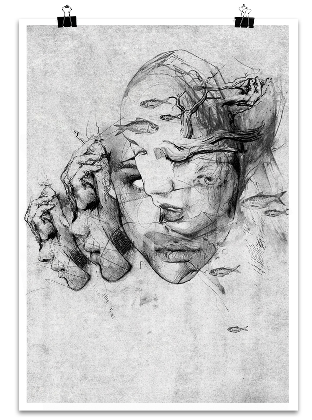 Atlantis ALFA Poster