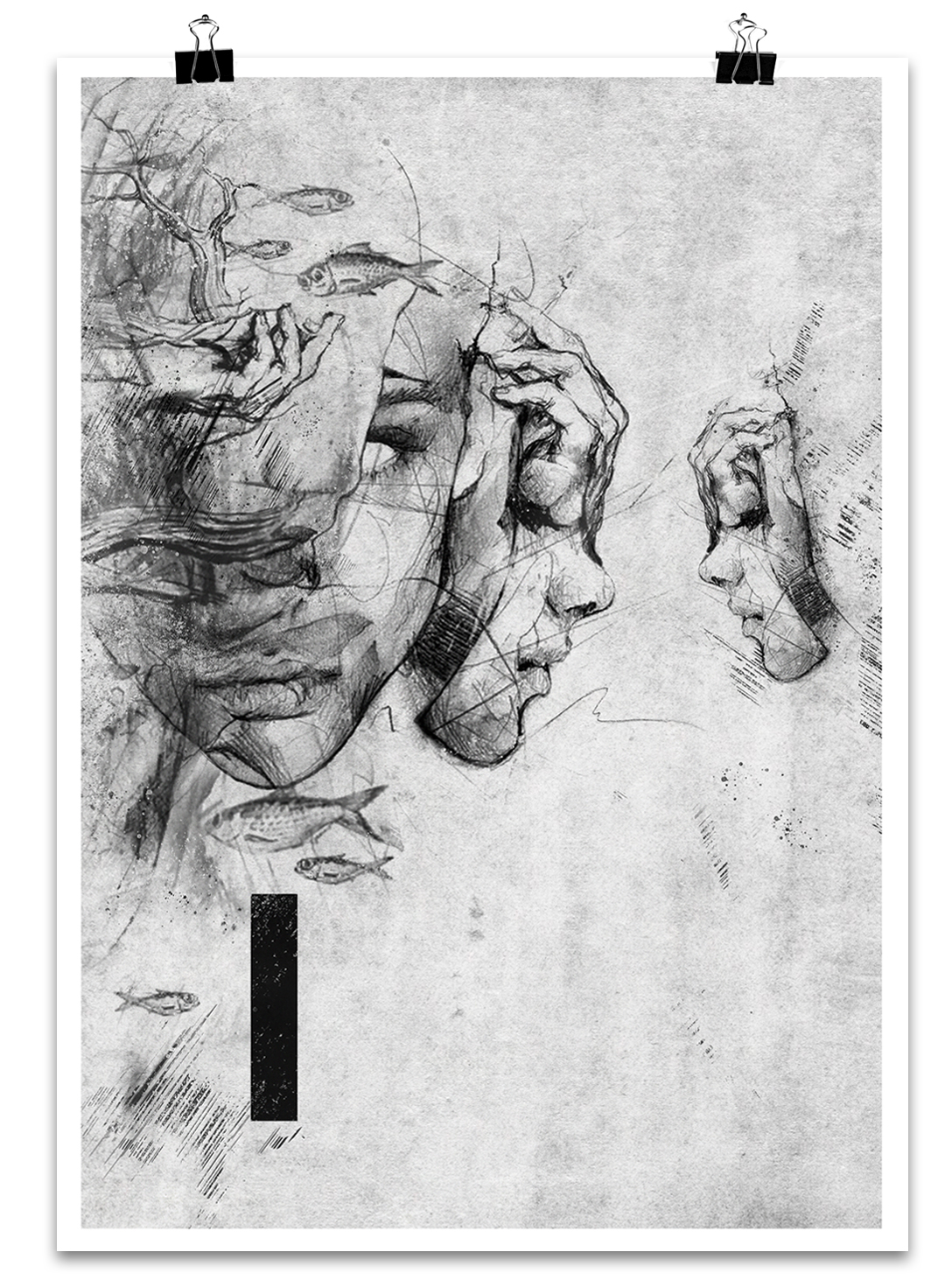 Atlantis OMEGA Poster