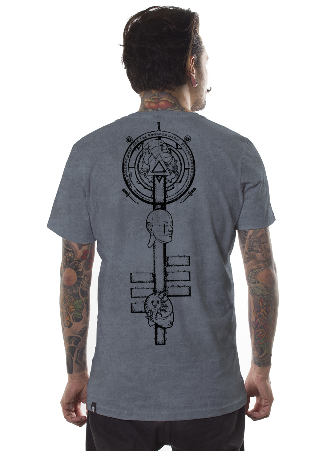 Alchemist Concrete Grey Wash 