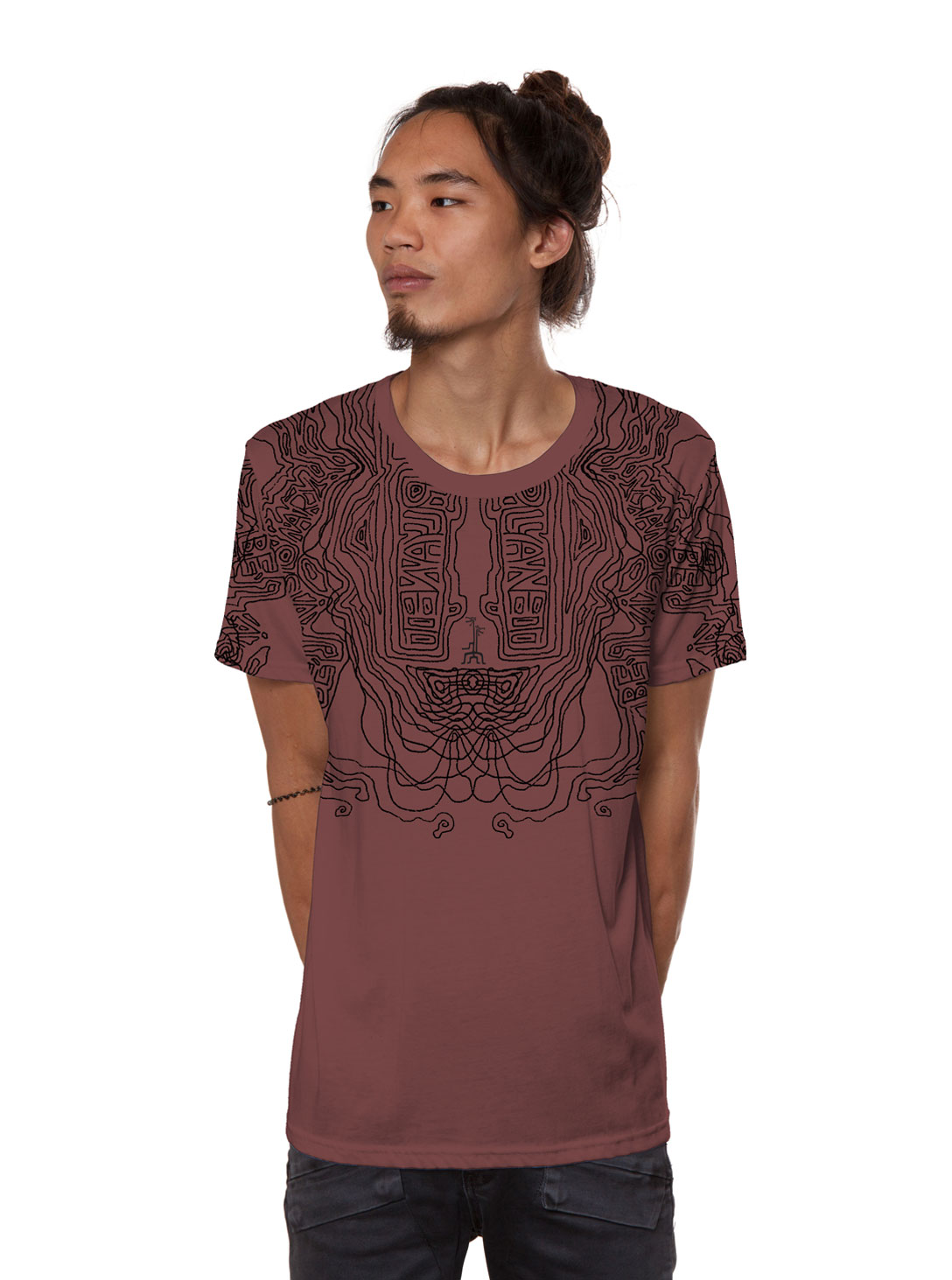 B Shirt INDIE- BOOM FESTIVAL