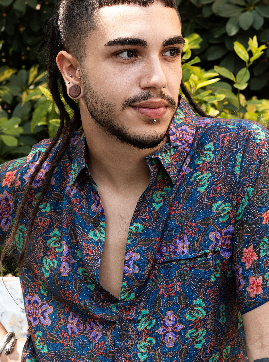 BAMBOO SHIRT BATIKOO