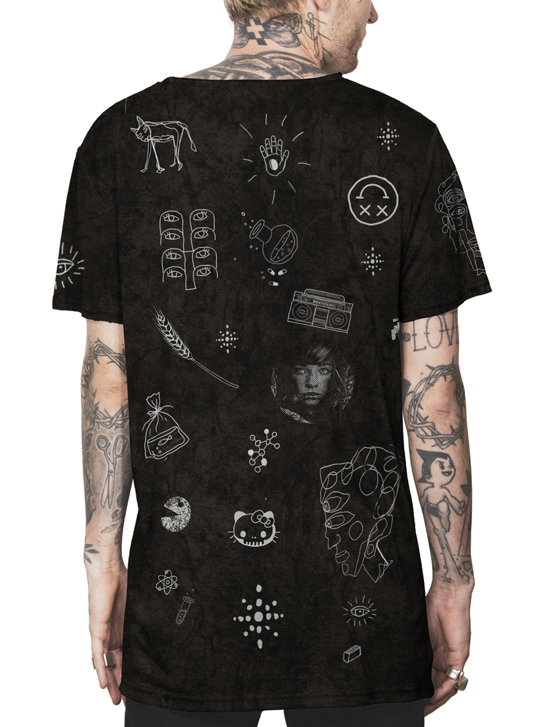 BIG CITY LIFE BLACK RUST