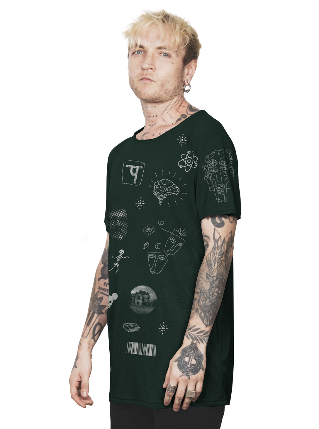 BIG CITY LIFE BOTANICAL GREEN