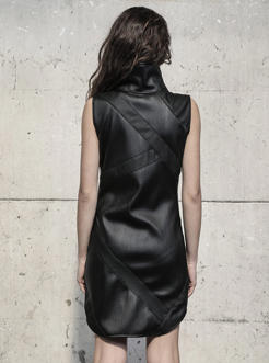 BLACK ICE DRESS