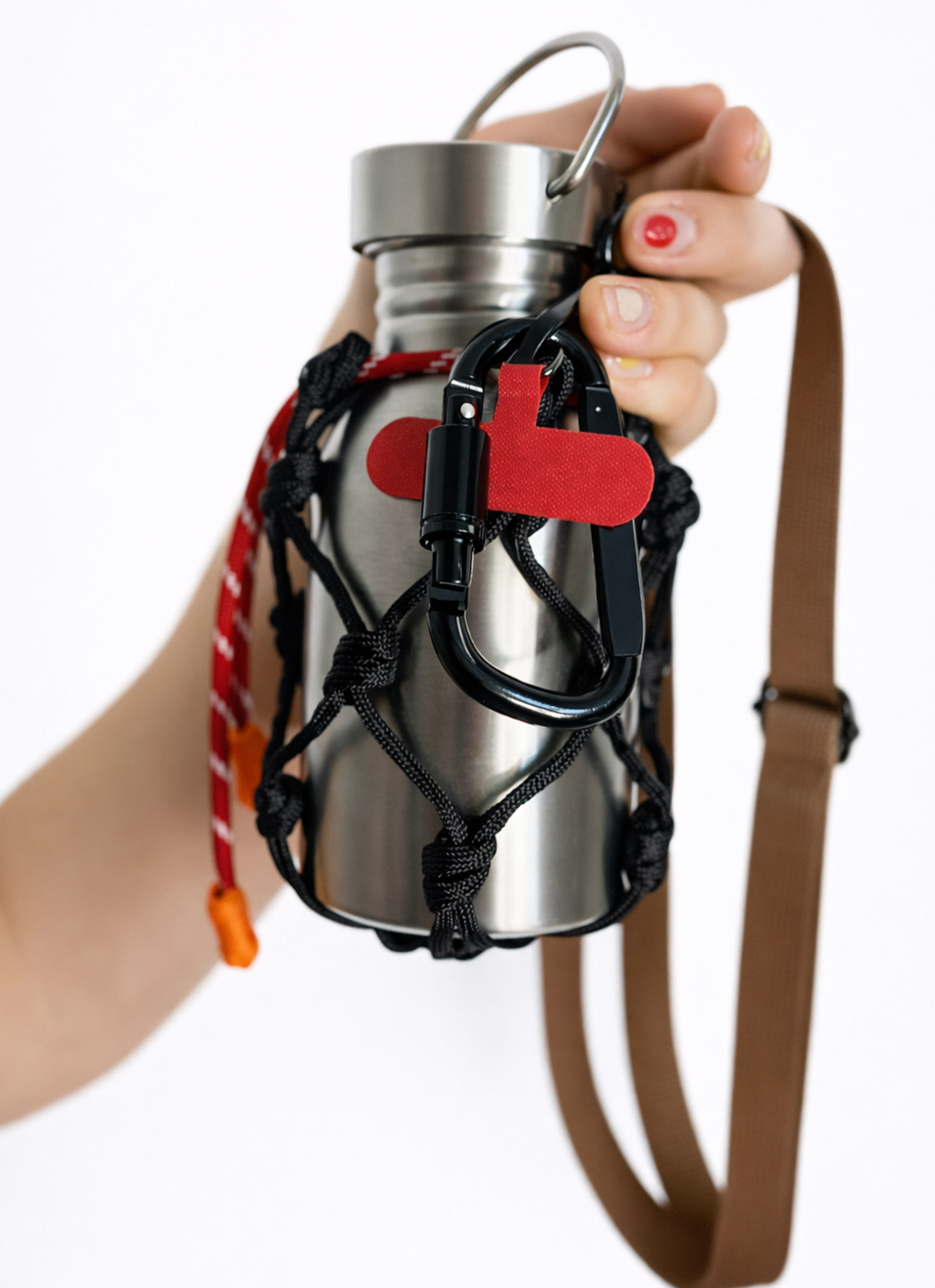 WATER HACK+BOTTLE -BLACK