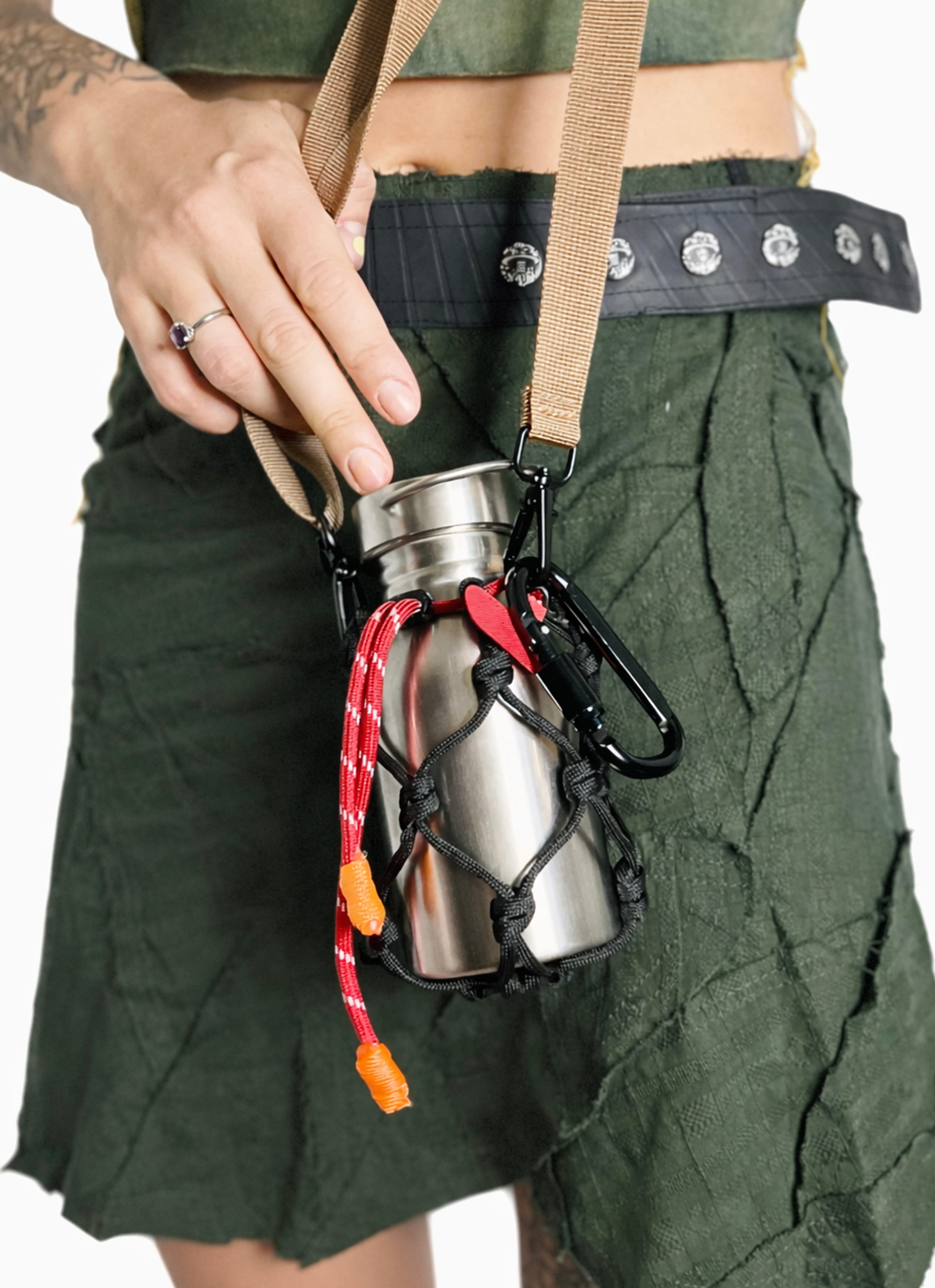 WATER HACK+BOTTLE -BLACK